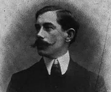 Portrait d'Alphonse de Châteaubriant vers 1910 | Domaine public