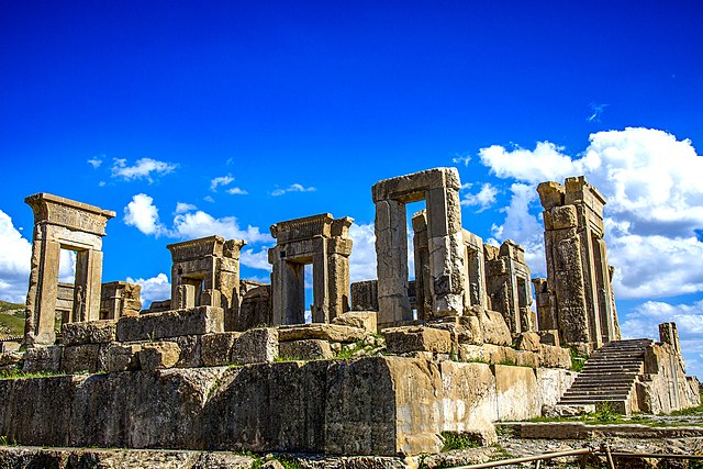 Persépolis - Arosha-photo (Reza Sobhani) | Creative Commons BY-SA 4.0