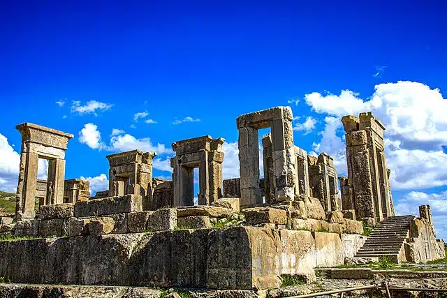 Persépolis - Arosha-photo (Reza Sobhani) | Creative Commons BY-SA 4.0