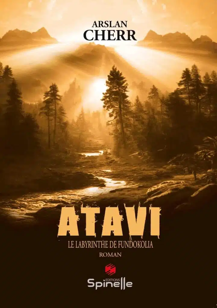 Atavi Le Labyrinthe de Fundokolia