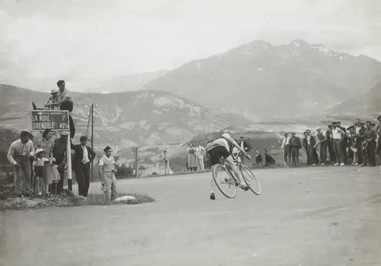 Tour de France de 1936 - Agence Rol | Domaine public