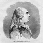 Anne Robert Jacques Turgot, portrait gravé – Edmond Lechevallier-Chevignard d’après Charles-Nicolas Cochin fils | Domaine public