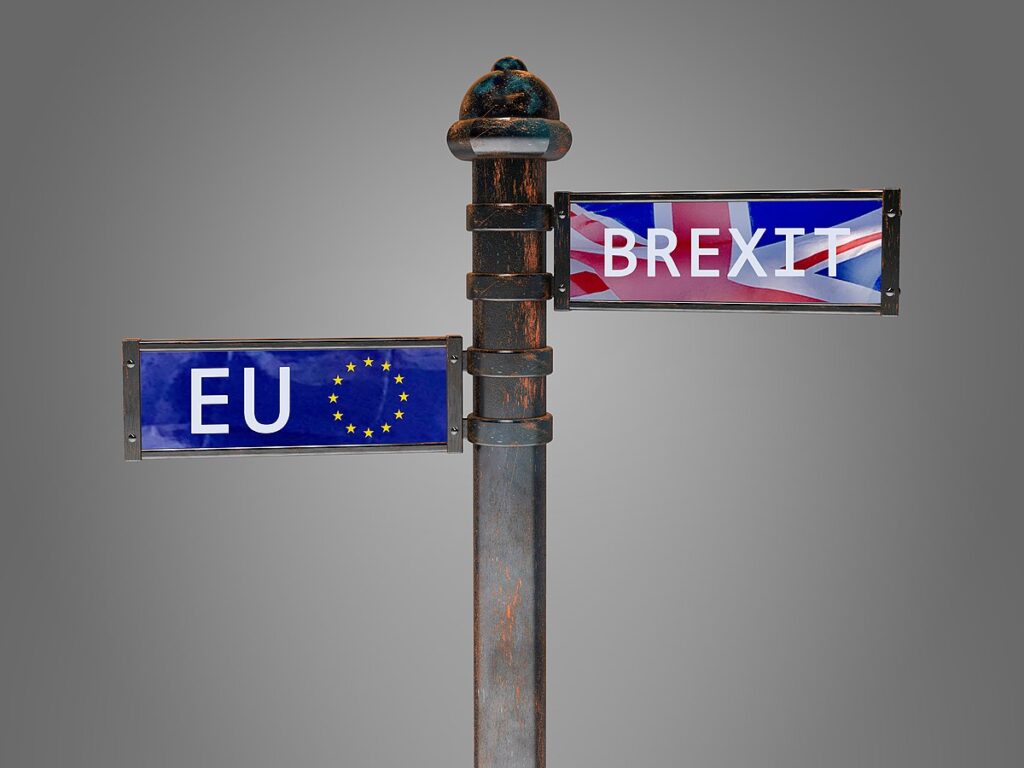 Brexit - Christoh Scholtz [pseudo Wikipédia] | CC BY-SA 2.0