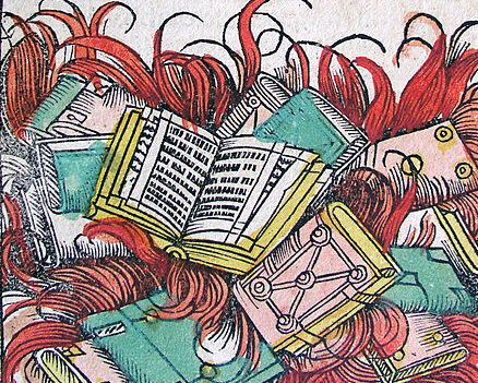 Illustrations de la Chronique de Nuremberg par Hartmann Schedel (1440-1514) | Domaine public