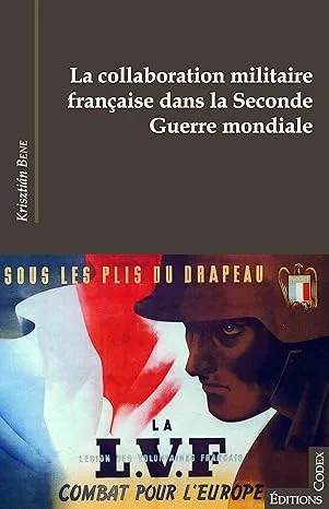 Couverture : La collaboration militaire française dans la Seconde guerre mondiale
