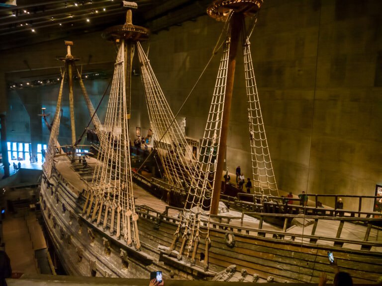 Vasa Museum, Stockholm - Matti Blume | Creative Commons BY-SA