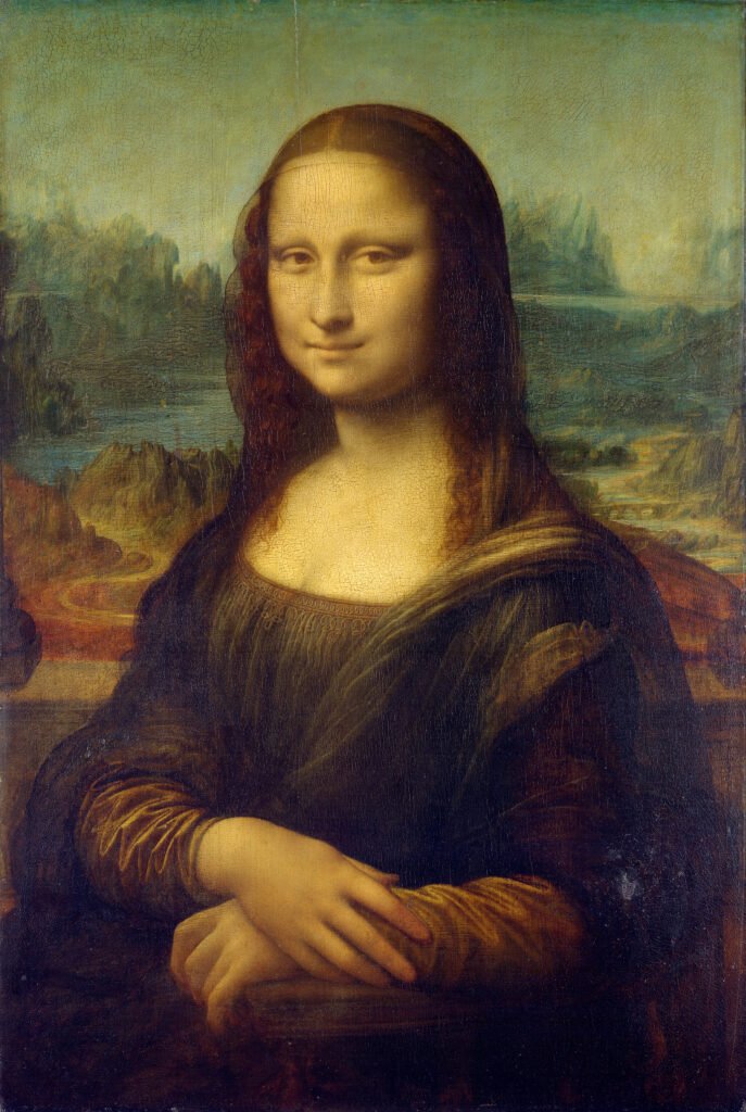 Mona Lisa - Leonard de Vinci | Domaine public