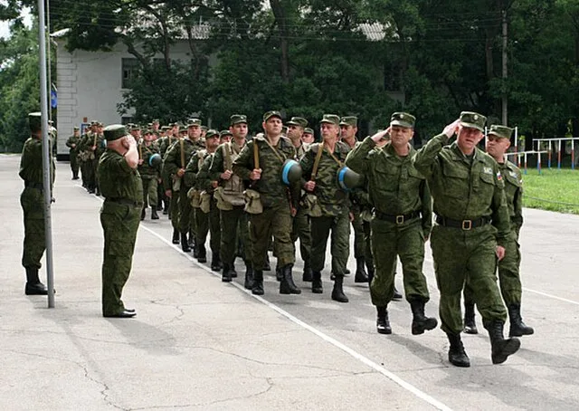 Contingent militaire russe de maintien de la paix - Vadim Savitsky | Creative Commons Attribution 4.0