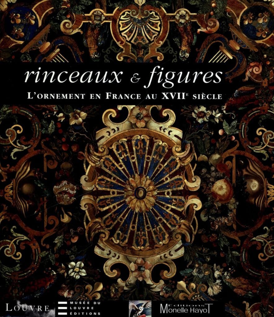Couverture : Rinceaux & figures