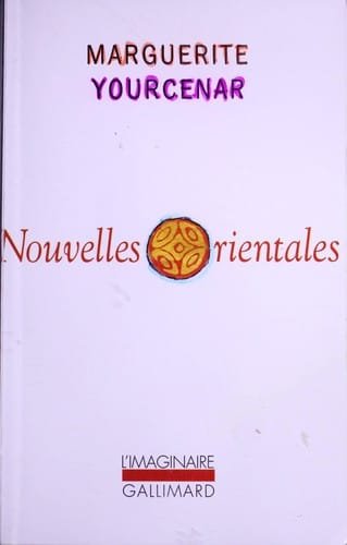 Couverture : Nouvelles orientales