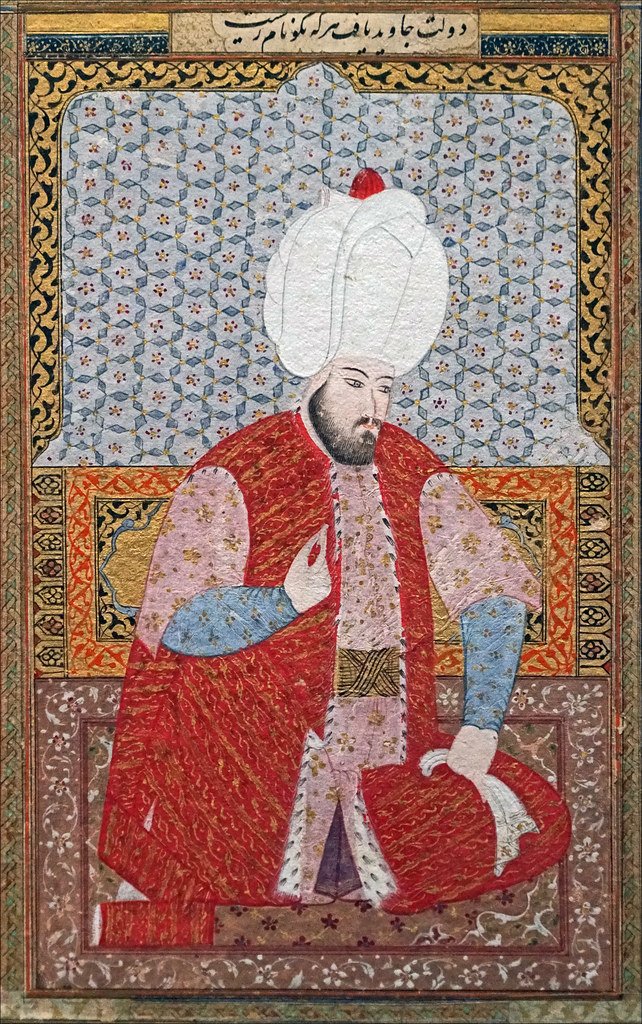 Soliman le Magnifique (collection Al Thani à Paris) - Jean-Pierre Dalbera | Creative Commons BY 2.0