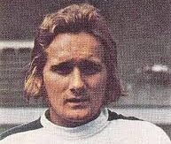 Allan Simonsen en 1976 sous les couleurs de M'gladbach - Domaine public