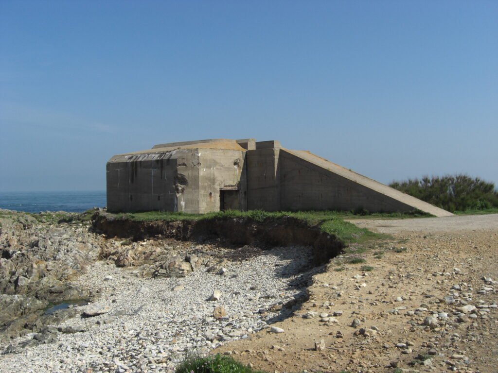 blockhaus cap de la hague auderville