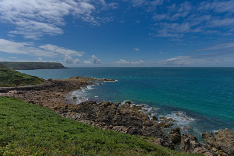 Cap de la Hague à Goury en Normandie - Peter Stenzel | Creative Commons BY-ND 2.0