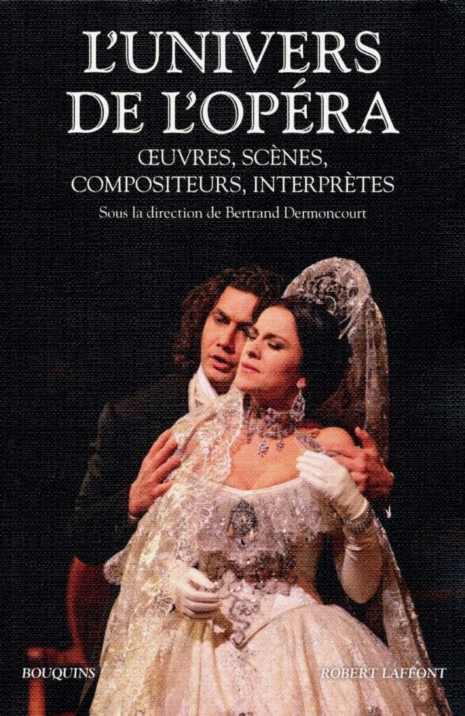 Couverture : L'univers de l'opéra