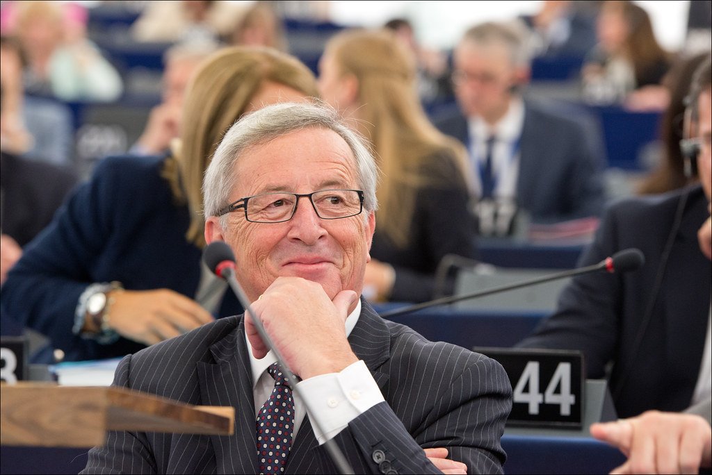 débat et vote sur la nomination de jean claude juncker à la présidence de la commission européenne