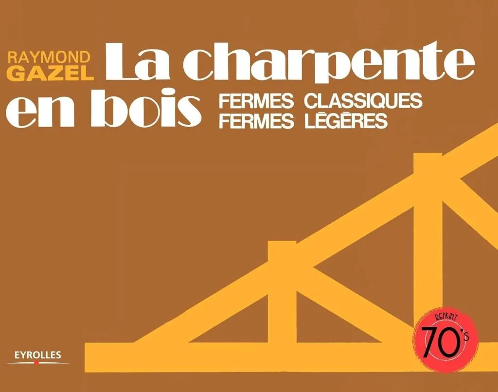 Couverture : La charpente en bois
