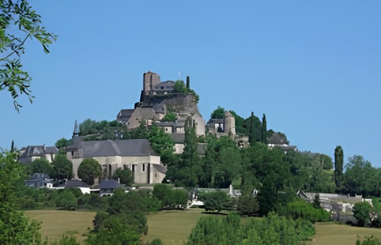 Turenne en Corrèze - Daniel Jolivet | Creative Commons BY 2.0