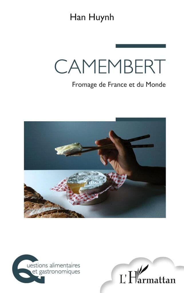 Couverture : Camembert : Fromage de France et du Monde