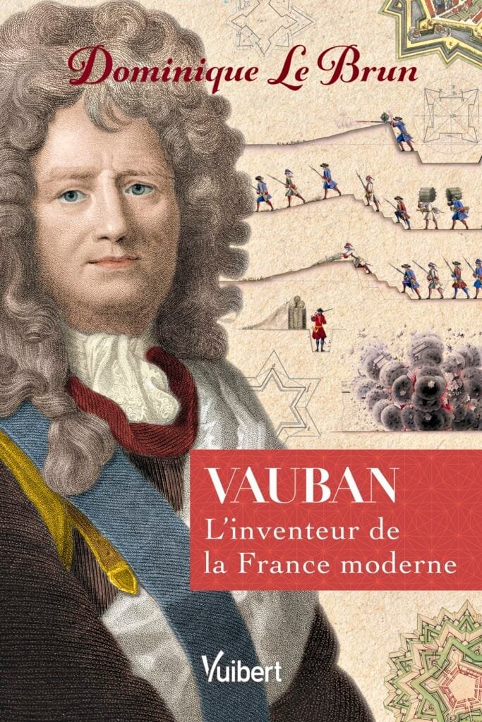 Couverture : Vauban