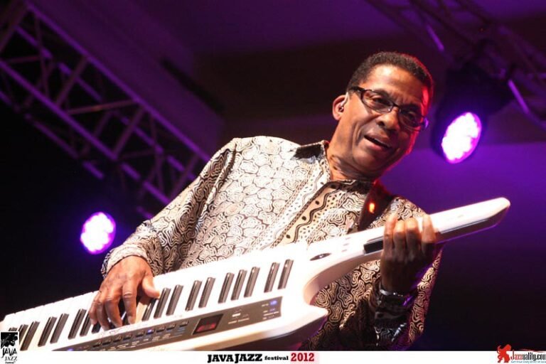 Herbie Hancock au Java Jazz Festival 2012 - Jazzualitu Dot | Creative Commons BY-NC-ND 2.0