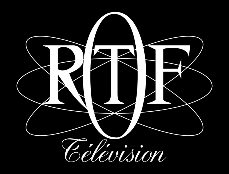 Logotype de l'Office de radiodiffusion télévision française - ORTF | Domaine public