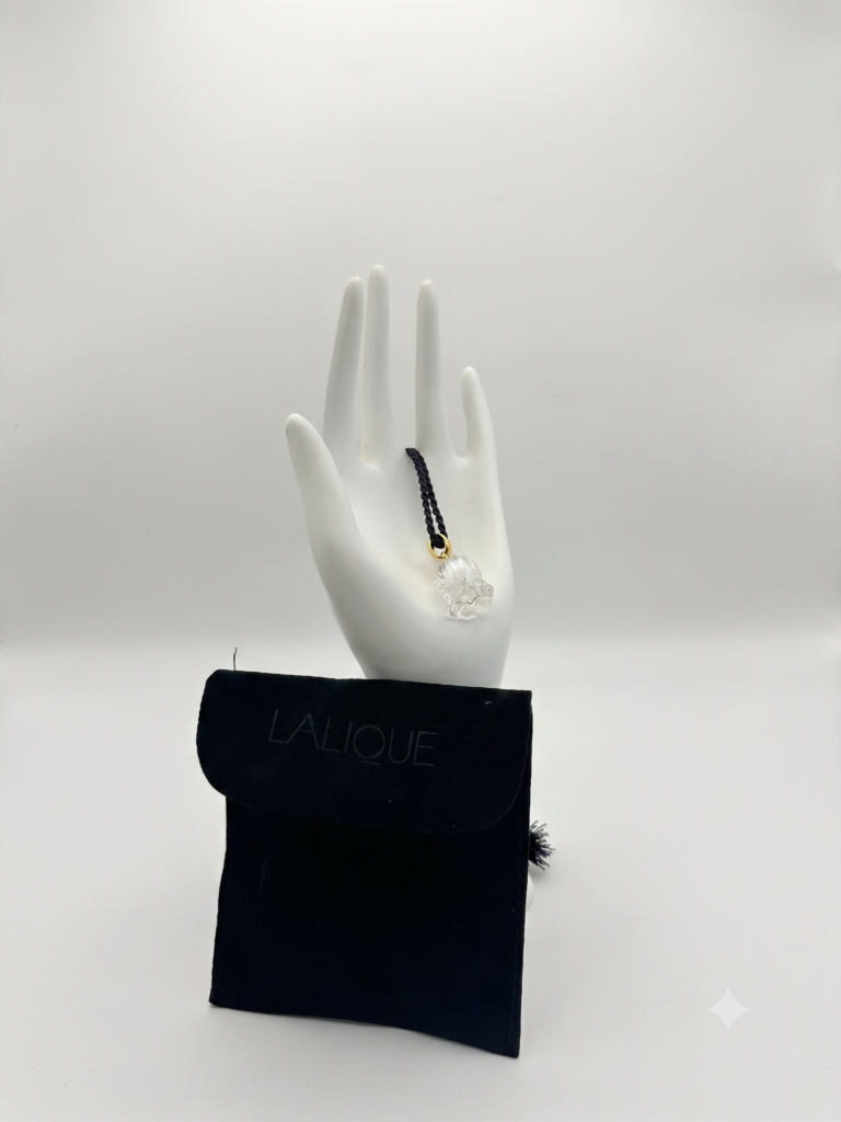 Pendentif muguet lalique - Augustin Remond | Domaine public