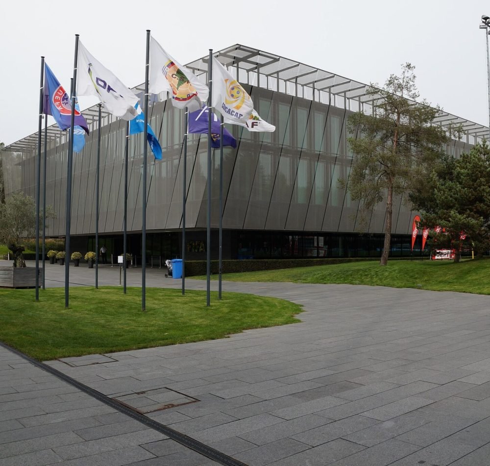 Siège de la FIFA à Zurich, en Suisse - albinfo | CC BY-SA 4.0