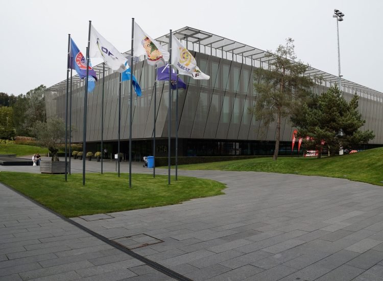 Siège de la FIFA à Zurich, en Suisse - albinfo | CC BY-SA 4.0