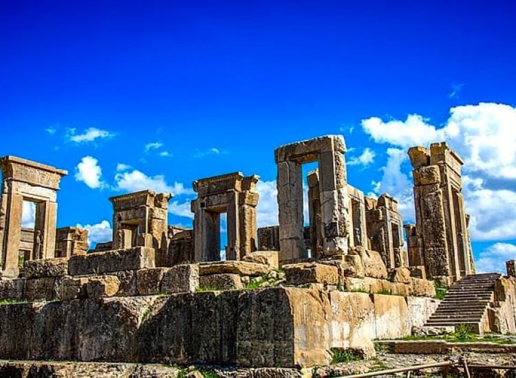 Persépolis - Arosha-photo (Reza Sobhani) | Creative Commons BY-SA 4.0