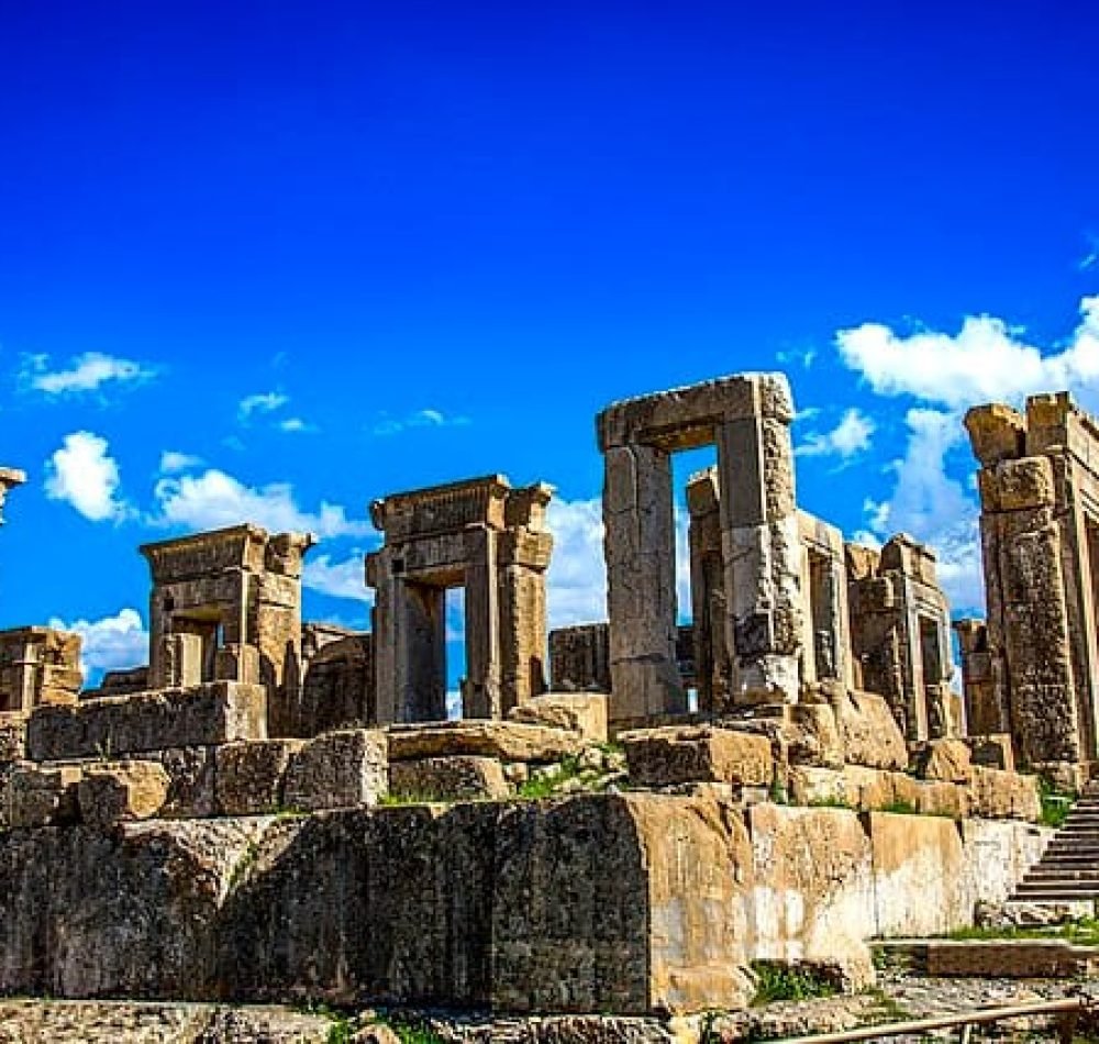 Persépolis - Arosha-photo (Reza Sobhani) | Creative Commons BY-SA 4.0