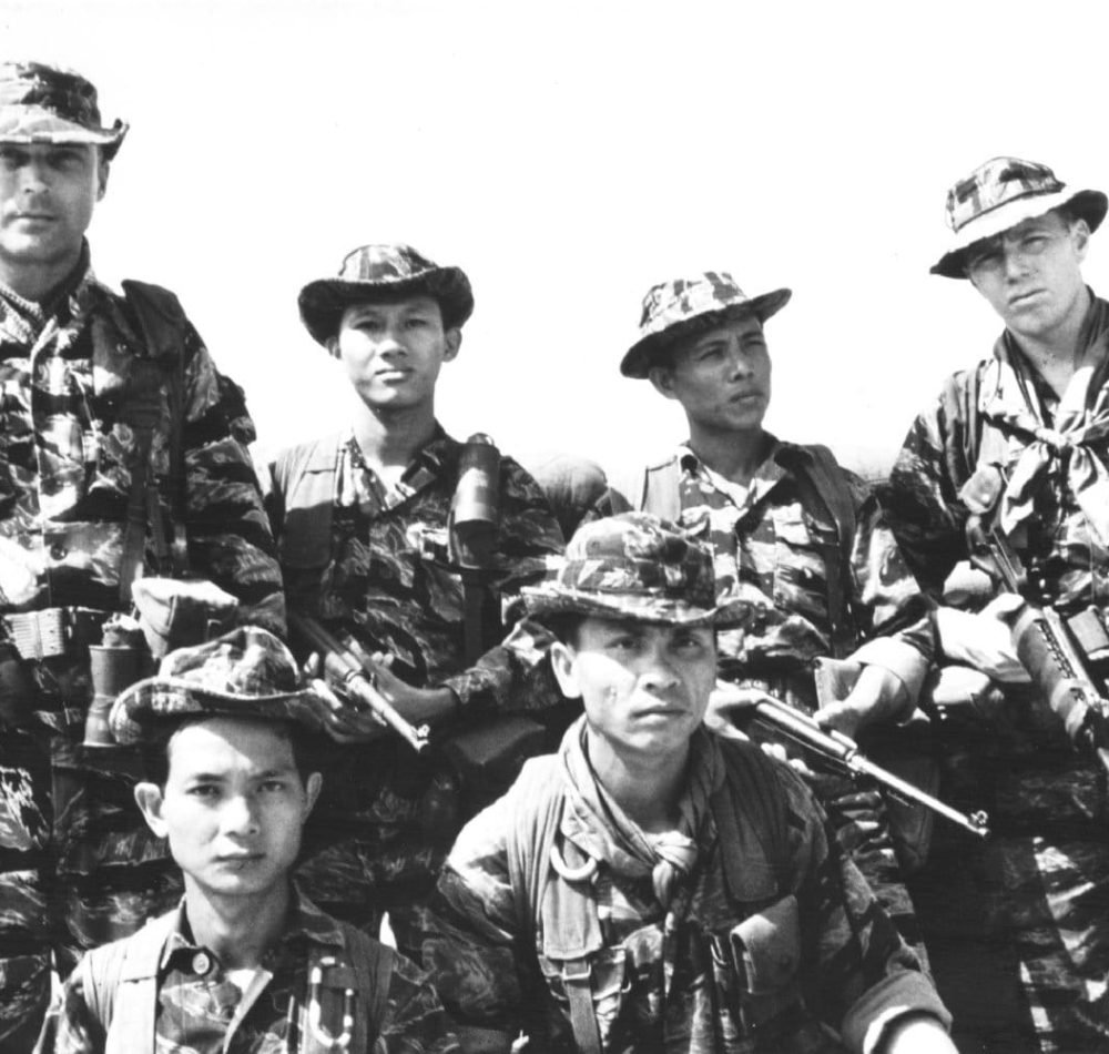 Le cas du fragging dans l'armée américaine - United States Army Heritage and Education Center | Domaine public