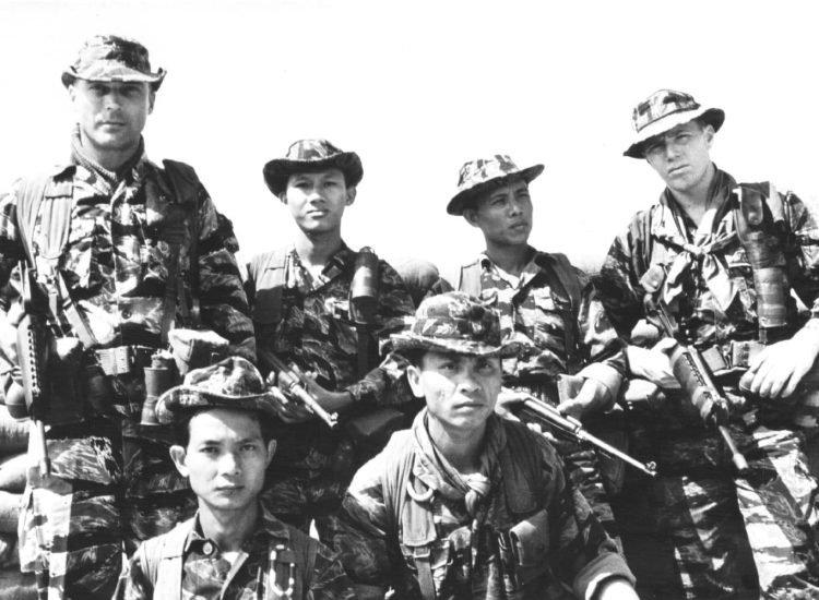 Le cas du fragging dans l'armée américaine - United States Army Heritage and Education Center | Domaine public