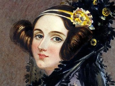 Ada Lovelace - Alfred Edward Chalon | Domaine public