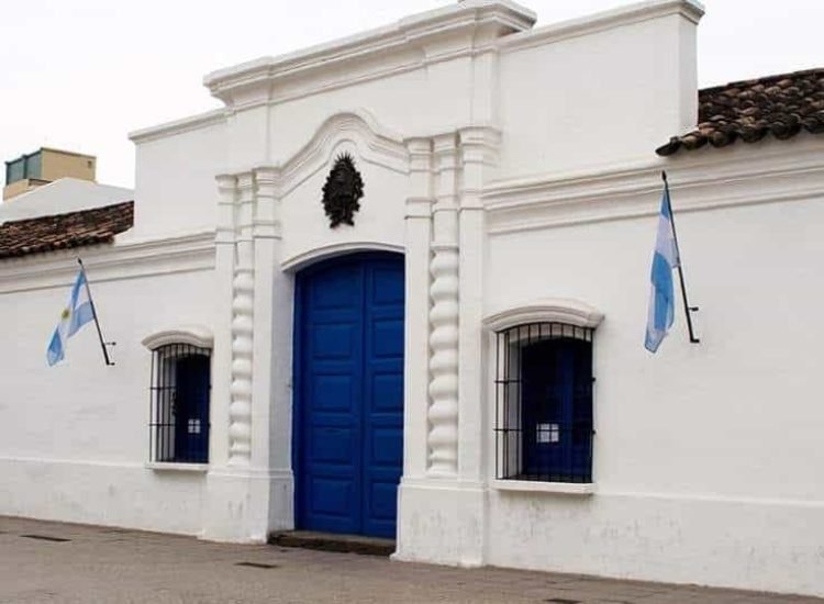 Casa de Tucuman - Ministère de la culture argentin | CC BY-SA 4.0