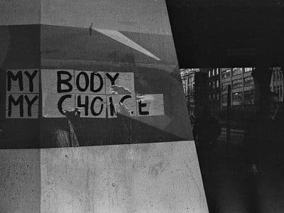 Collages "MY BODY MY CHOICE" - Thomas Dahms | Creative Commons BY-SA 2.0