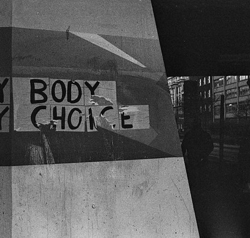 Collages "MY BODY MY CHOICE" - Thomas Dahms | Creative Commons BY-SA 2.0