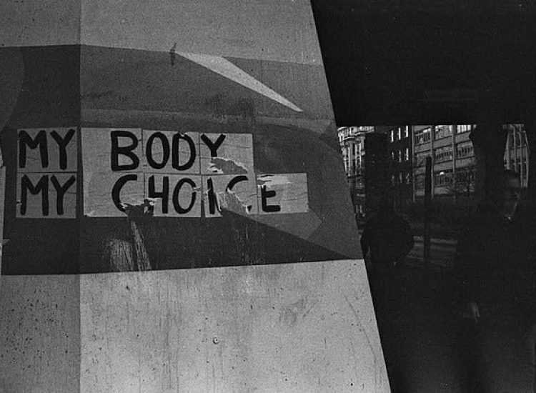 Collages "MY BODY MY CHOICE" - Thomas Dahms | Creative Commons BY-SA 2.0