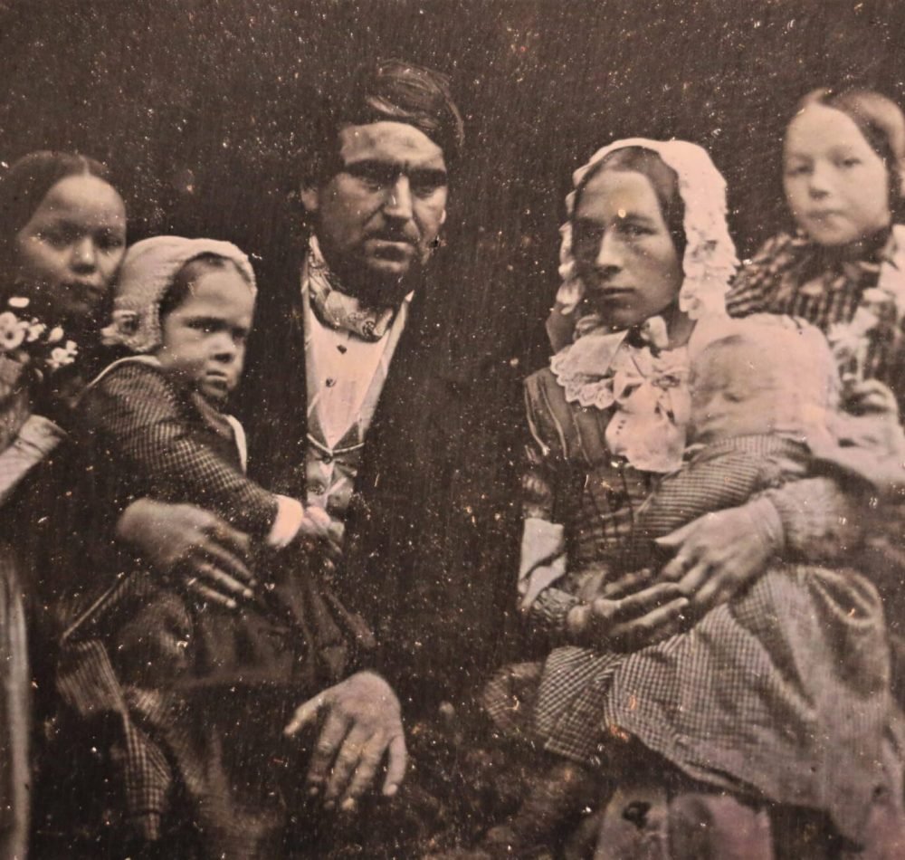 Daguerréotype par Truchelut, 20 novembre 1845 - Jean-Nicolas Truchelut | Domaine public