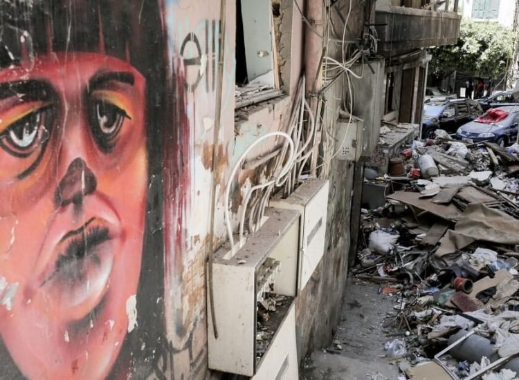 Dommages après l'explosion de Beyrouth en 2020 - Mehdi Shojaeian (Mehr News Agency) | Creative Commons BY 4.0