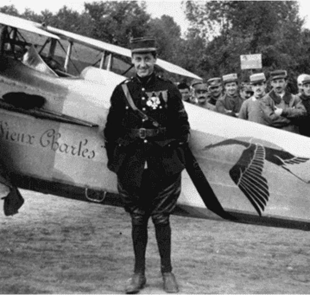 Georges Guynemer - Armée de l'air | Domaine public