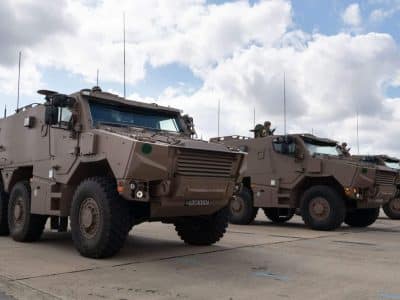 Griffon armée de Terre brun terre de France - Armée de Terre | Licence ouverte 2.0