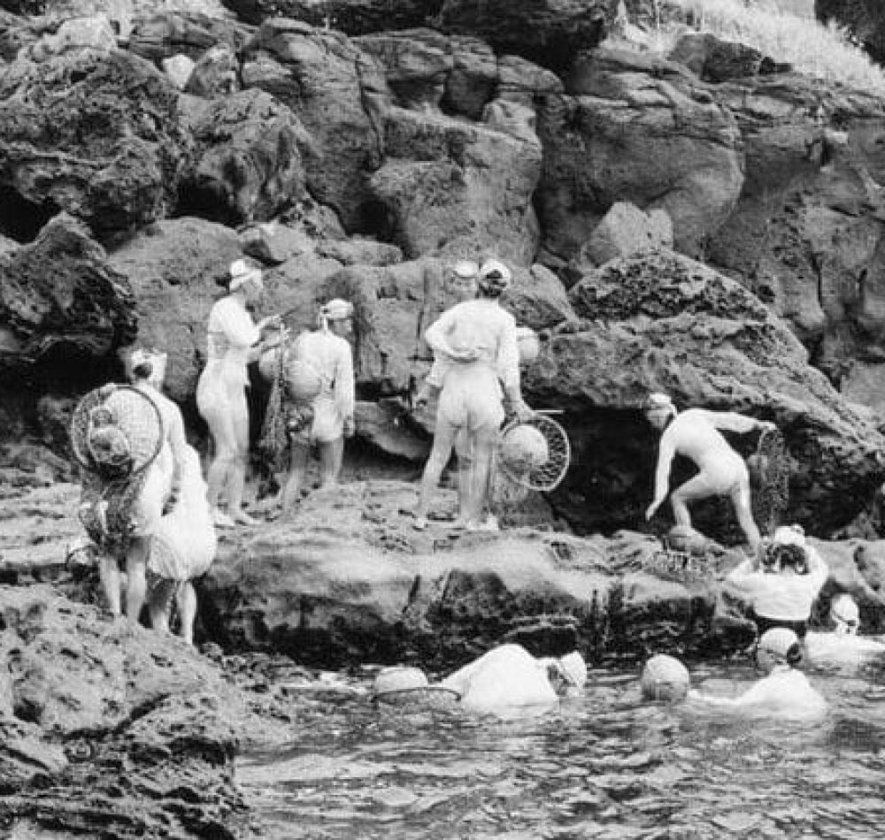 Haenyeo, 1958 | Korea Open Government License Type I: Attribution