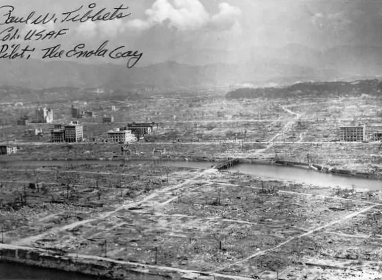 Hiroshima, l'explosion nucléaire de Little Boy - U.S. Navy Public | Domaine public