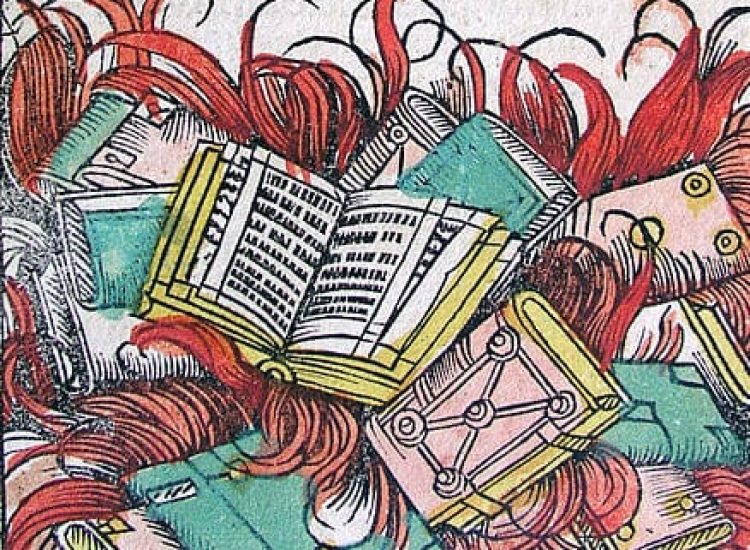 Illustrations de la Chronique de Nuremberg par Hartmann Schedel (1440-1514) | Domaine public