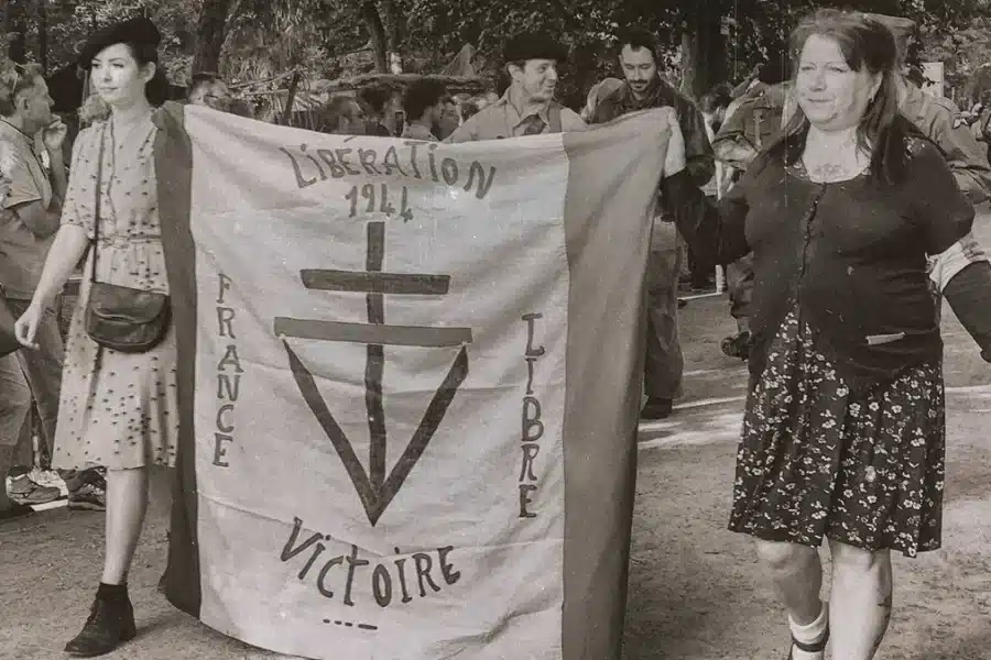 La Chant des partisans symbole de la Résistance française