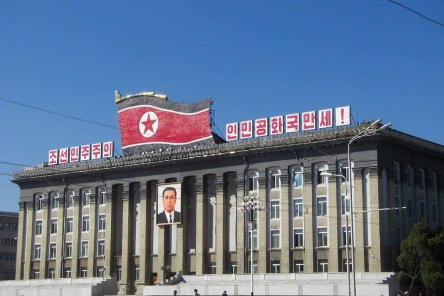 La Corée du Nord, dans les médias occidentaux, en 2019 - diOptera