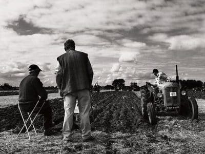 Labour motorisée - Henry Bucklow/Lazy Photography | Creative Commons BY-SA 4.0