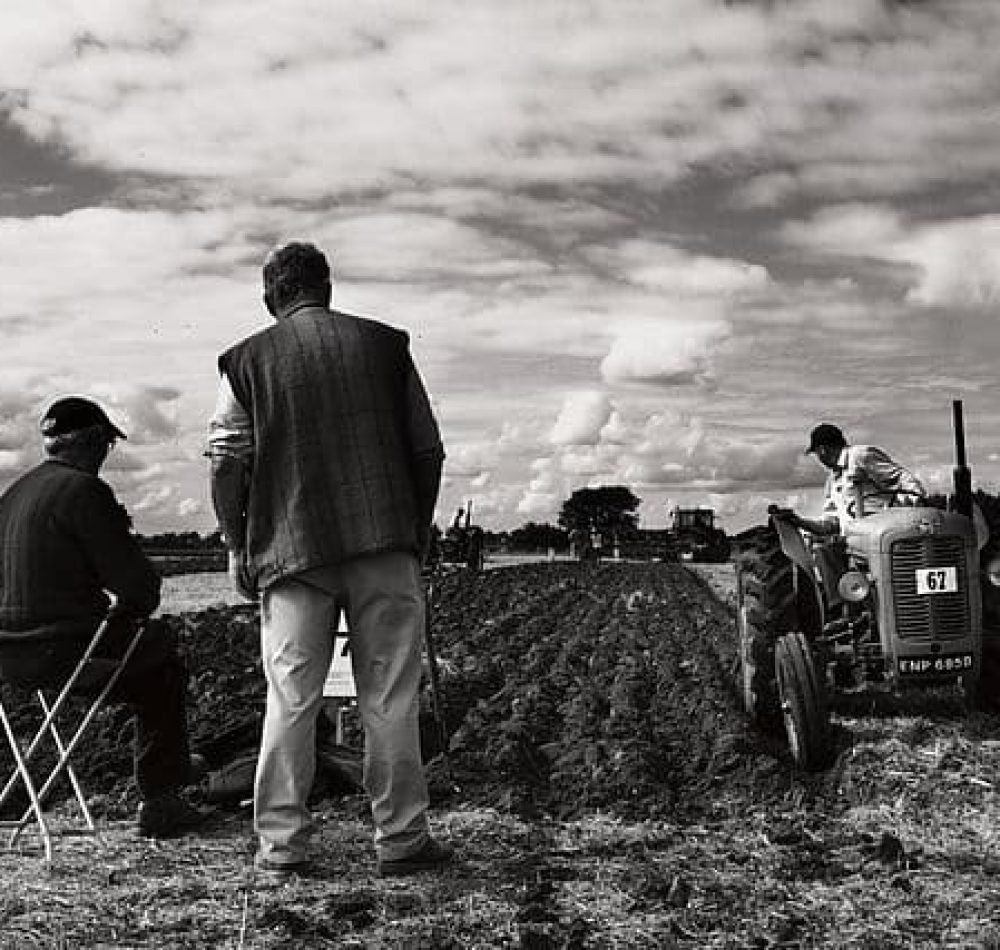 Labour motorisée - Henry Bucklow/Lazy Photography | Creative Commons BY-SA 4.0