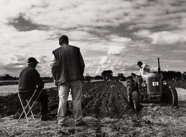 Labour motorisée - Henry Bucklow/Lazy Photography | Creative Commons BY-SA 4.0